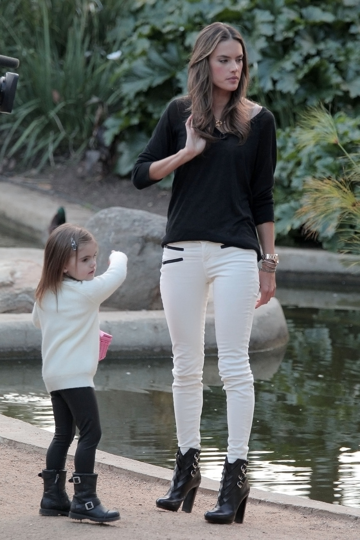 Alessandra Ambrosio
