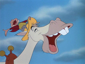 The Adventures of Ichabod and Mr. Toad
