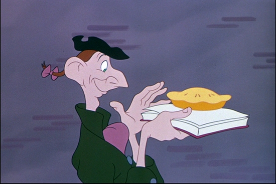 The Adventures of Ichabod and Mr. Toad