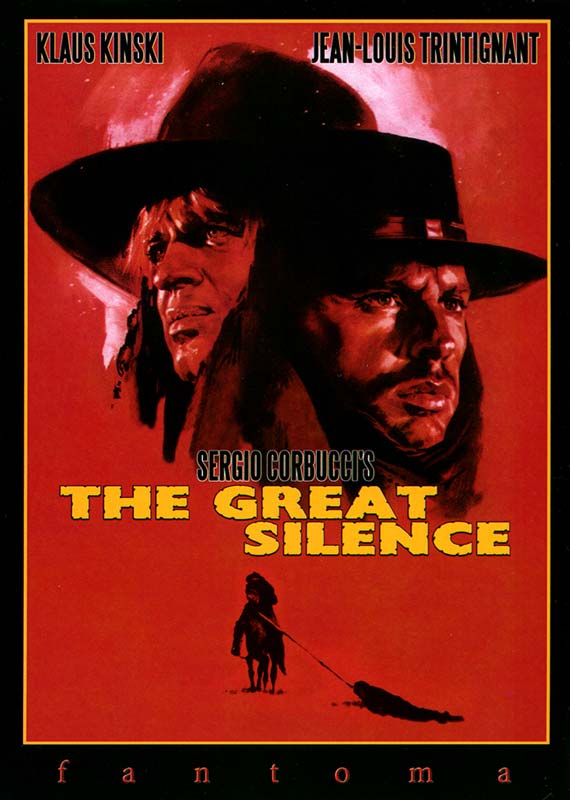 The Great Silence