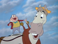 The Adventures of Ichabod and Mr. Toad