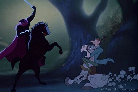 The Adventures of Ichabod and Mr. Toad