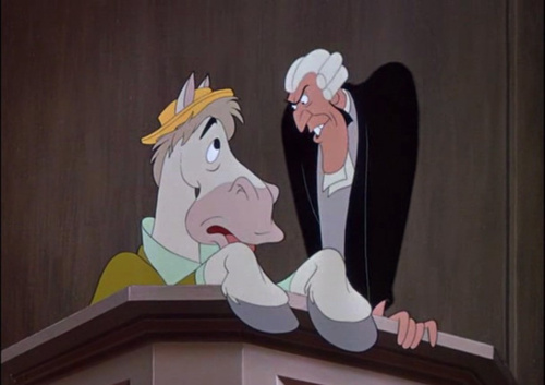 The Adventures of Ichabod and Mr. Toad