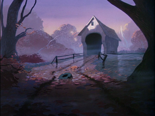 The Adventures of Ichabod and Mr. Toad