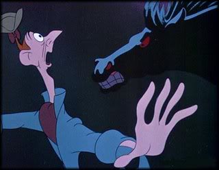 The Adventures of Ichabod and Mr. Toad