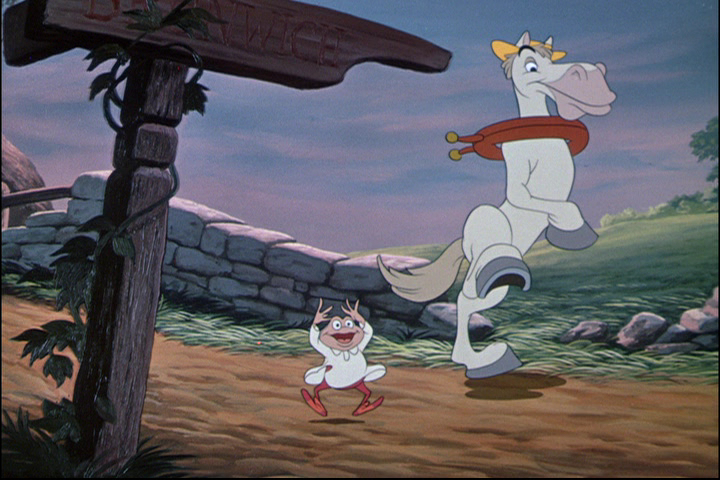 The Adventures of Ichabod and Mr. Toad