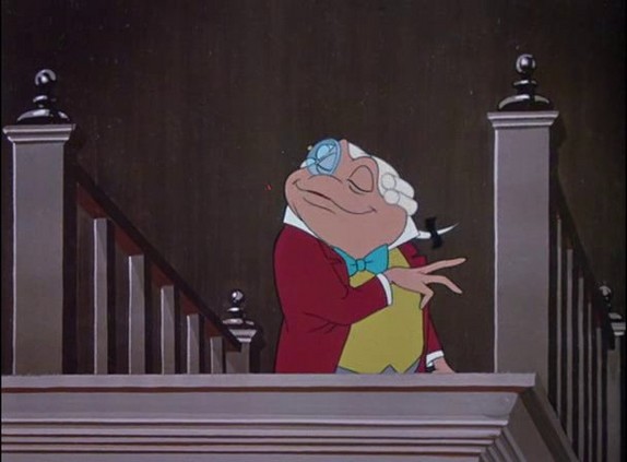 The Adventures of Ichabod and Mr. Toad The Adventures of Ichabod and Mr. Toad