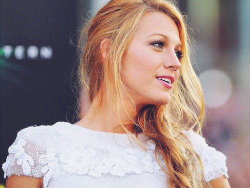 Blake Lively Blake Lively