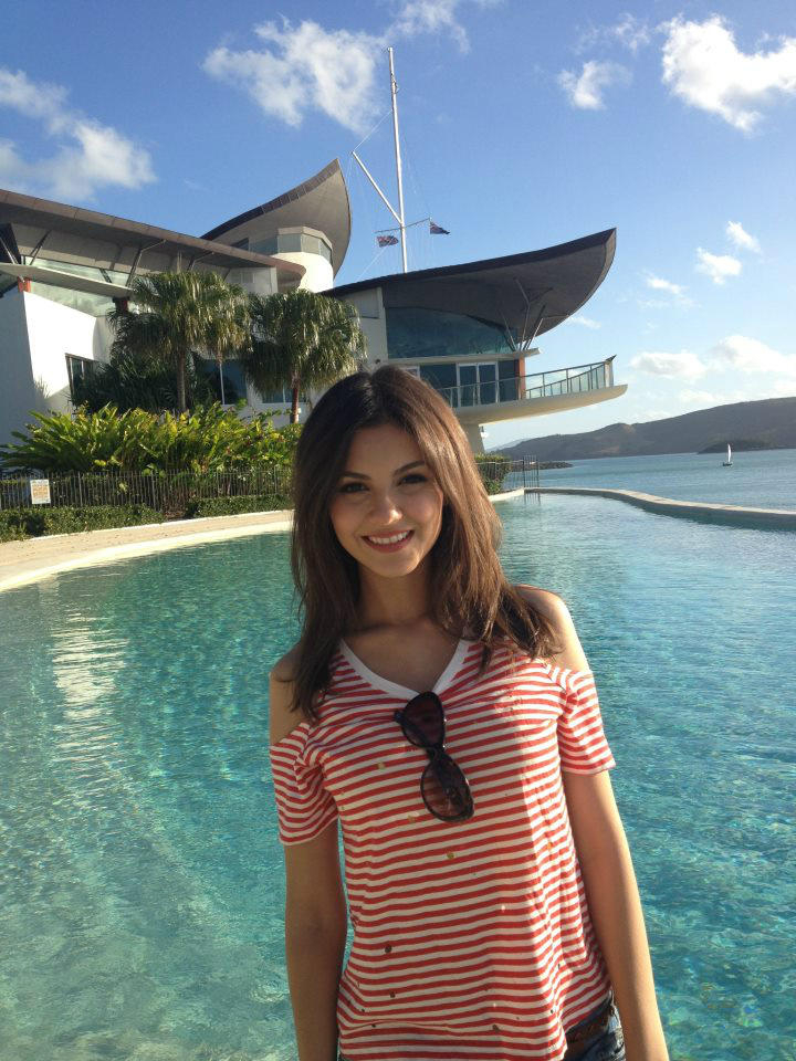 Victoria Justice Victoria Justice