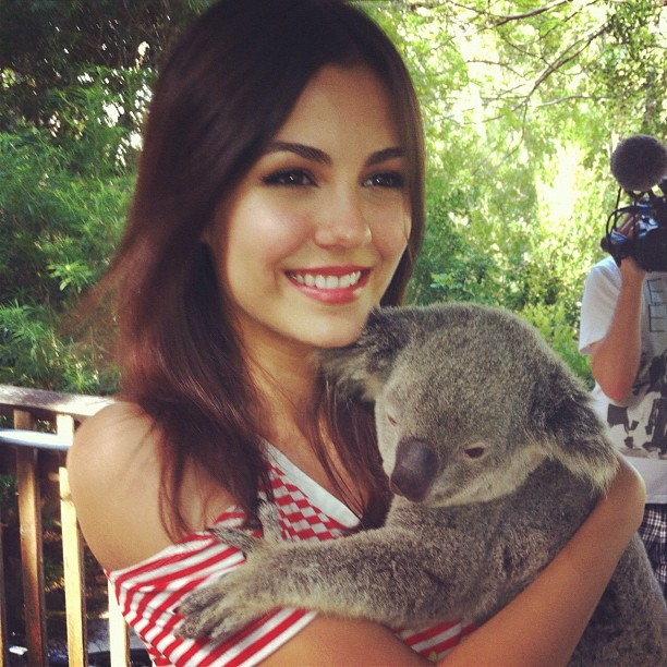 Victoria Justice Victoria Justice