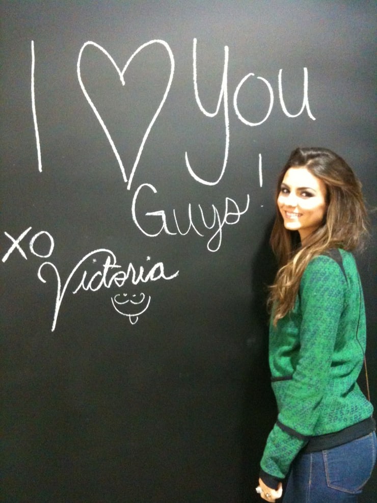 Victoria Justice Victoria Justice