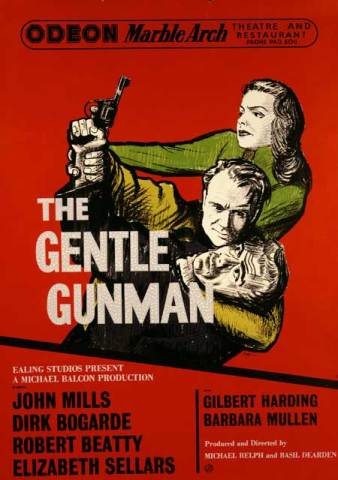 The Gentle Gunman