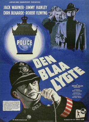 The Blue Lamp