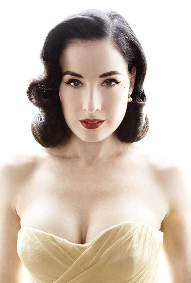 Dita Von Teese