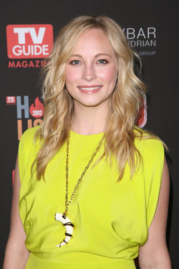 Candice Accola