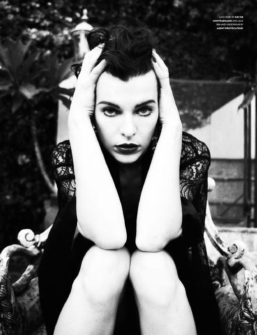Milla Jovovich