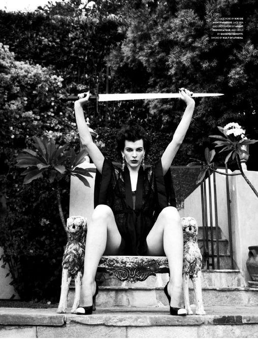 Milla Jovovich