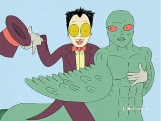 Superjail! Superjail!