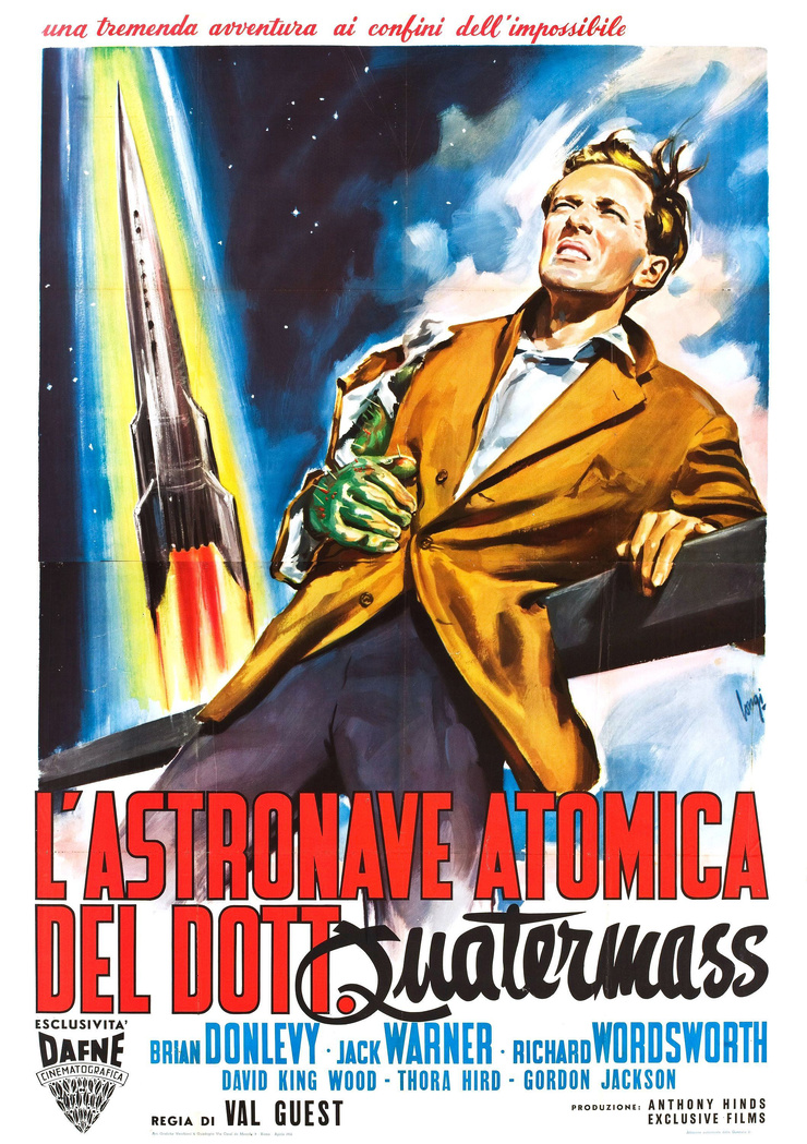 The Quatermass Xperiment