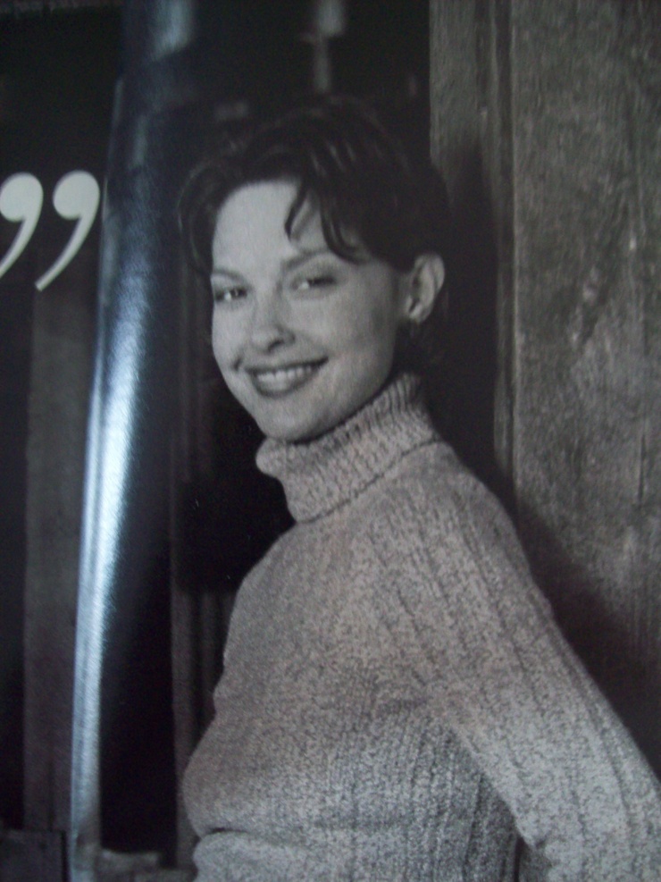 Ashley Judd