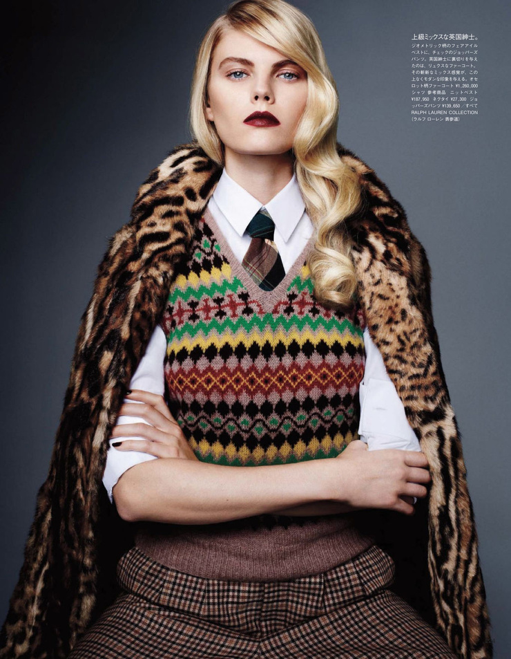 Maryna Linchuk Maryna Linchuk