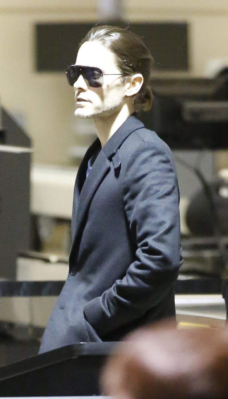 Jared Leto
