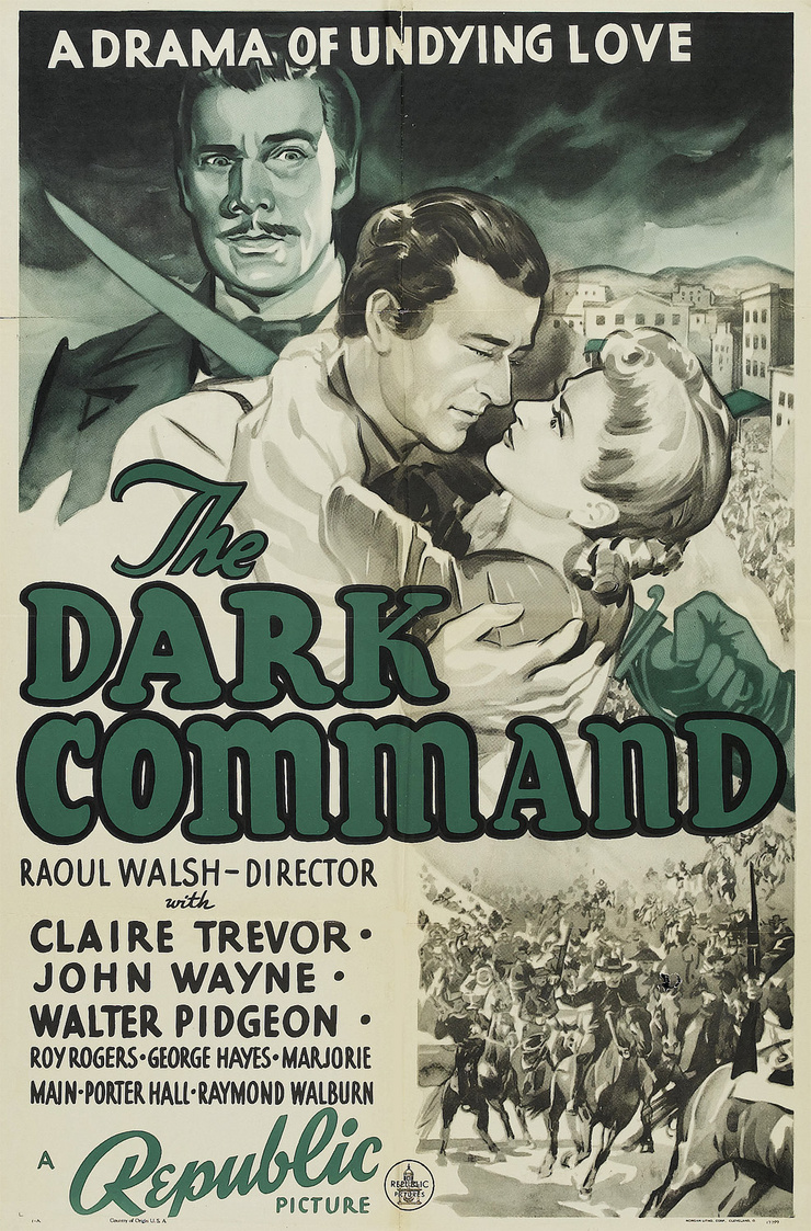 Dark Command Dark Command