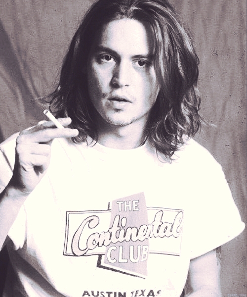 Johnny Depp
