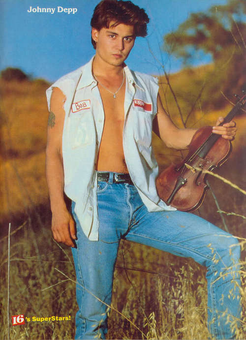 Johnny Depp