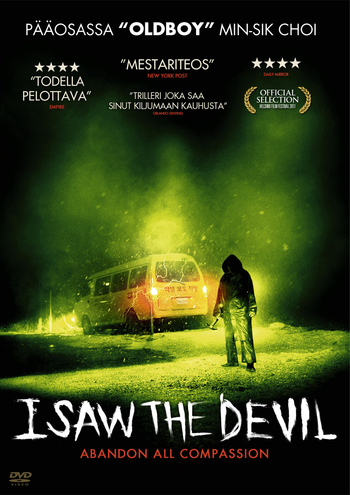 Akmareul boatda (I Saw the Devil)