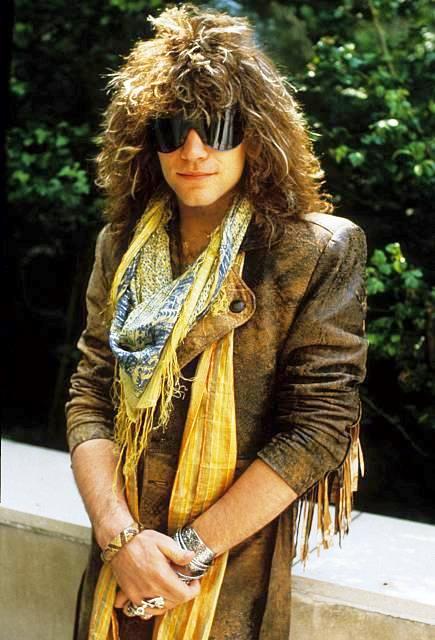 Jon Bon Jovi