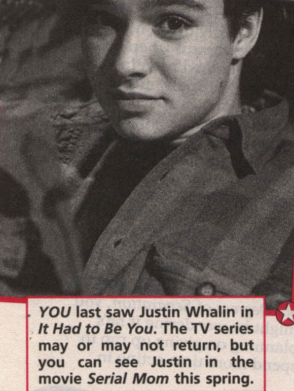 Justin Whalin