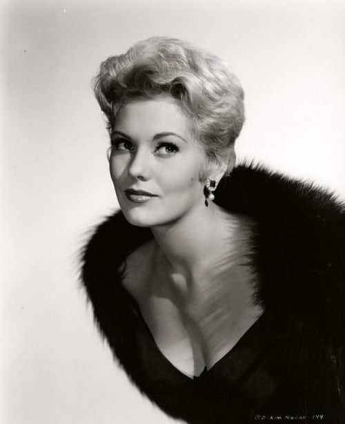 Kim Novak