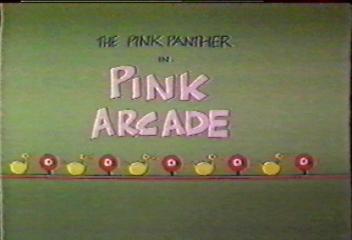 Pink Arcade
