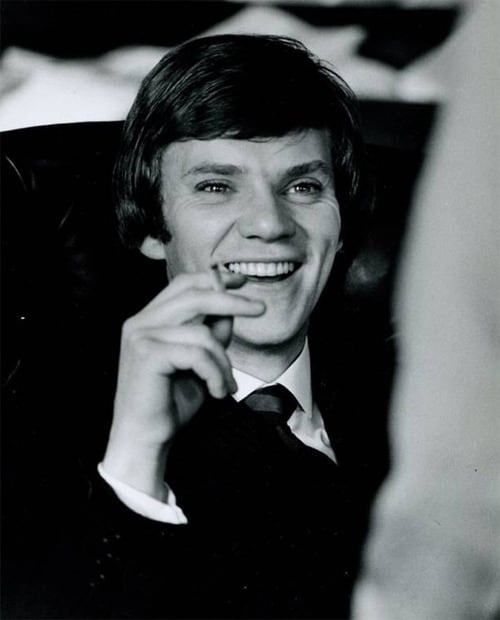 Malcolm McDowell