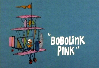 Bobolink Pink