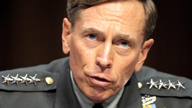 David Petraeus