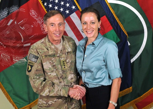 David Petraeus