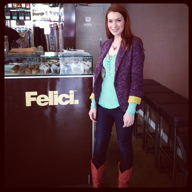 Felicia Day