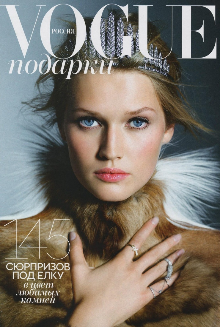 Toni Garrn