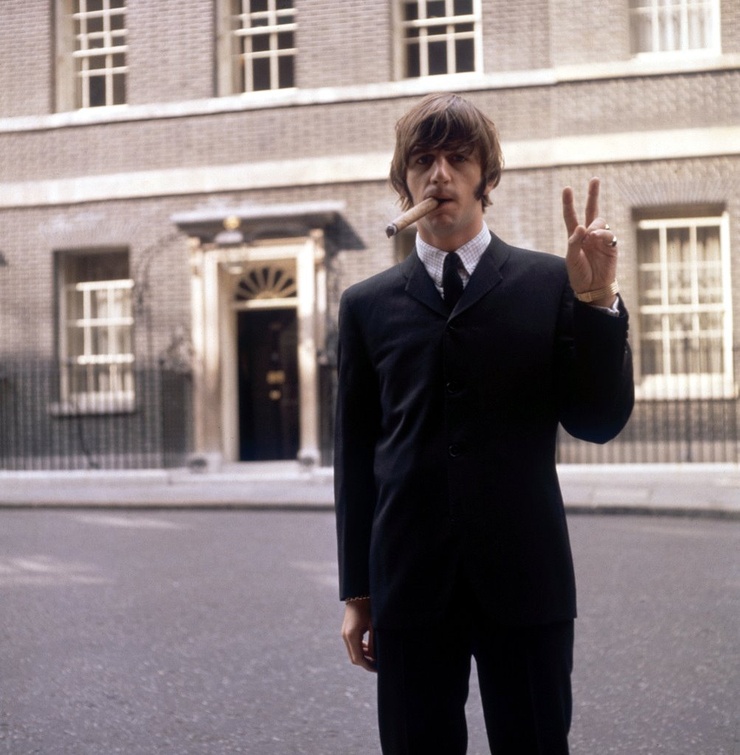 Ringo Starr Ringo Starr