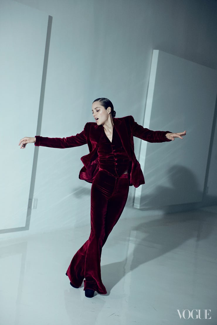 Marion Cotillard Marion Cotillard