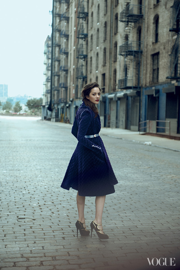 Marion Cotillard Marion Cotillard