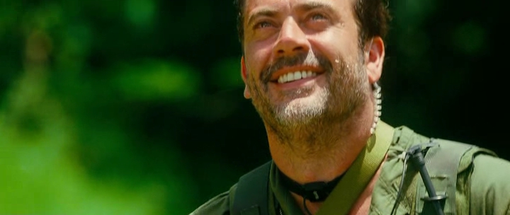 Jeffrey Dean Morgan