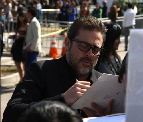 Jeffrey Dean Morgan