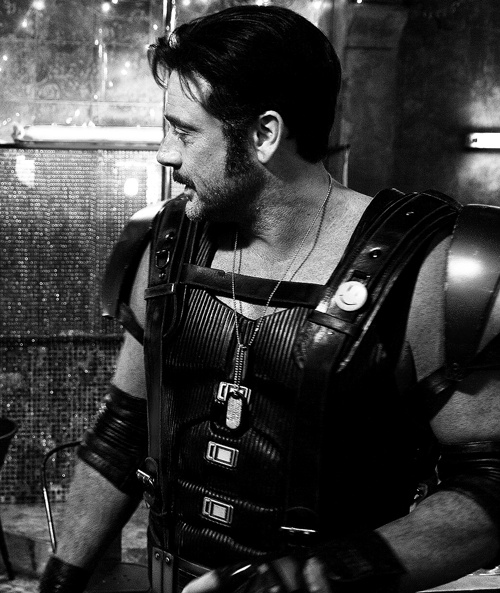Jeffrey Dean Morgan