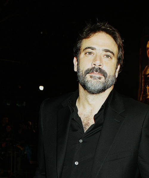 Jeffrey Dean Morgan