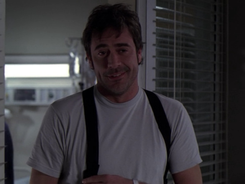 Jeffrey Dean Morgan