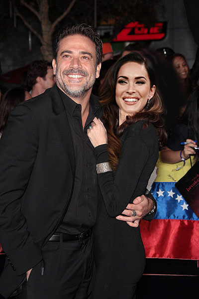 Jeffrey Dean Morgan