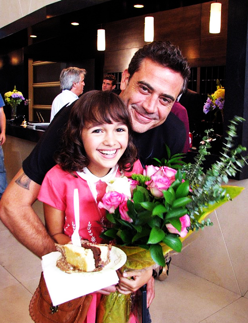 Jeffrey Dean Morgan